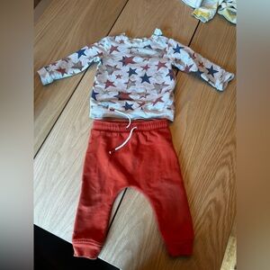 Tucker and tate set